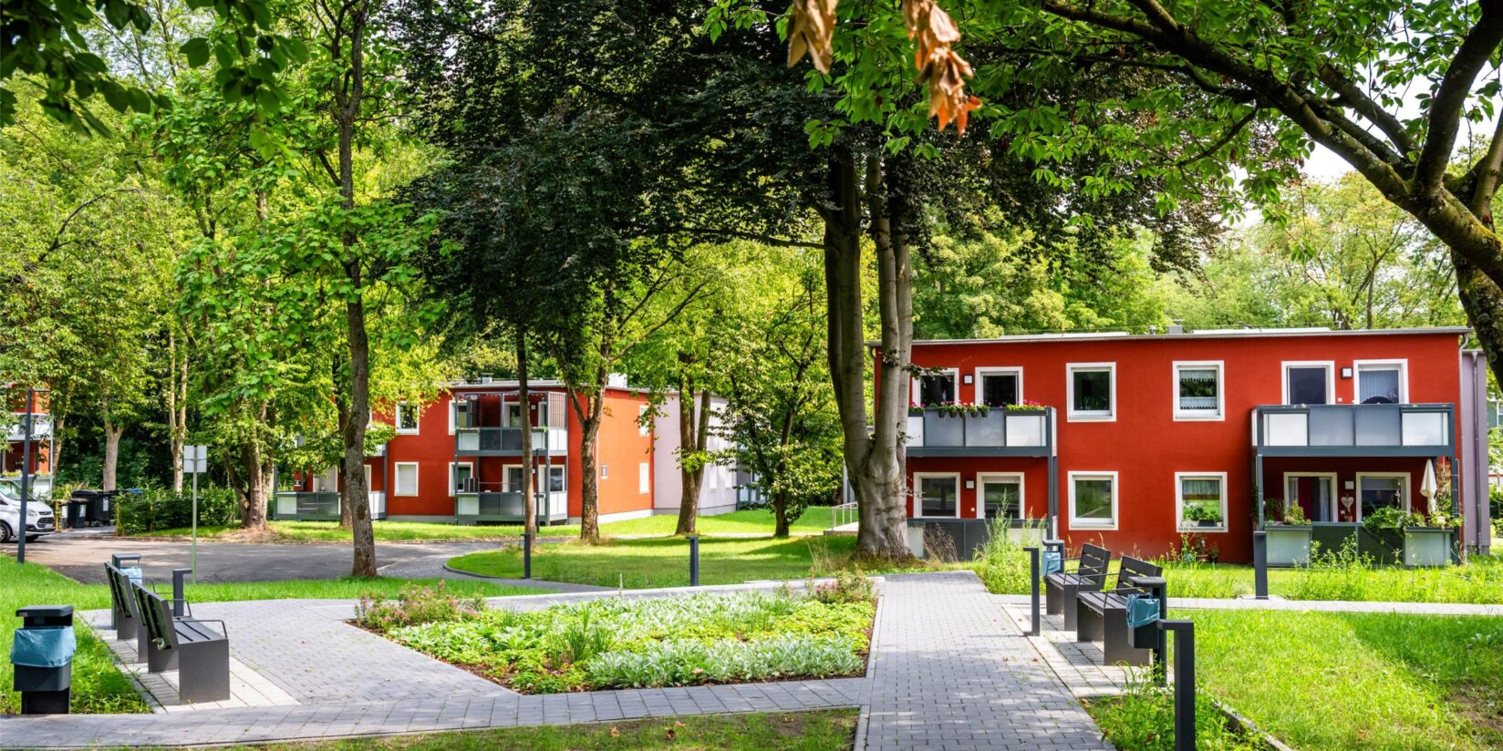 Energetische Sanierung in Kirchderne umgesetzt