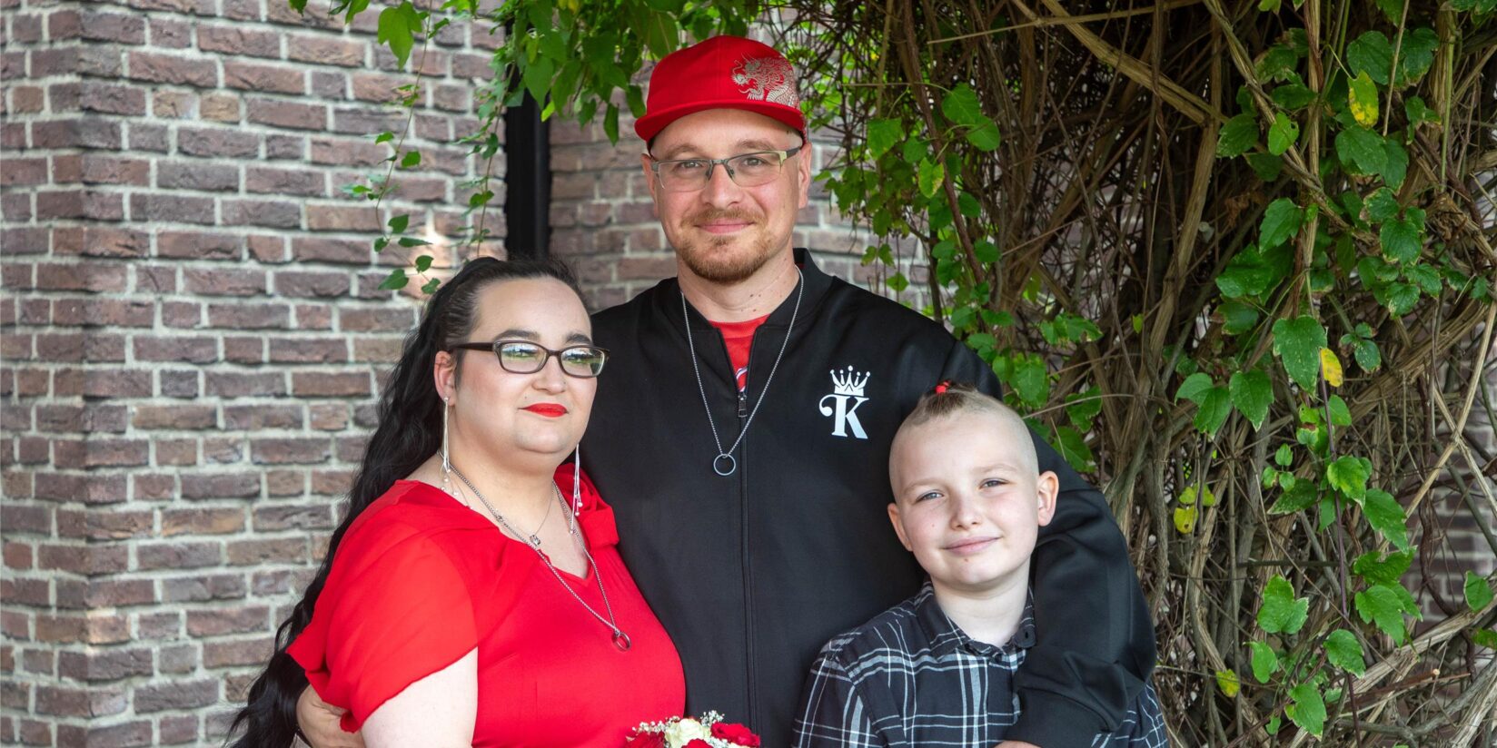 Dajana und Dominic trauen sich in Castrop-Rauxel