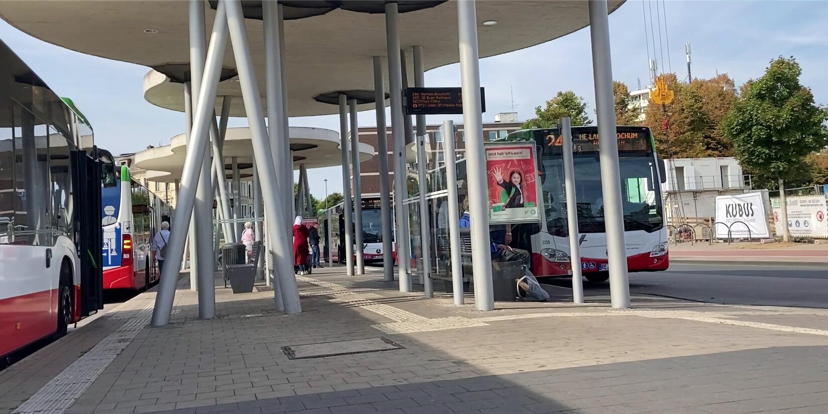 214 fährt länger und häufiger
