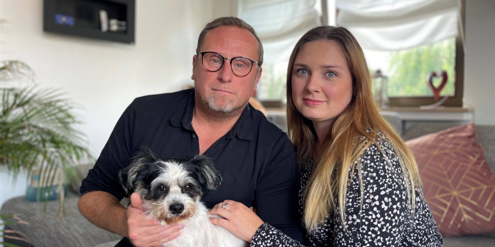 Unbekannter hetzt Polizei auf Familie