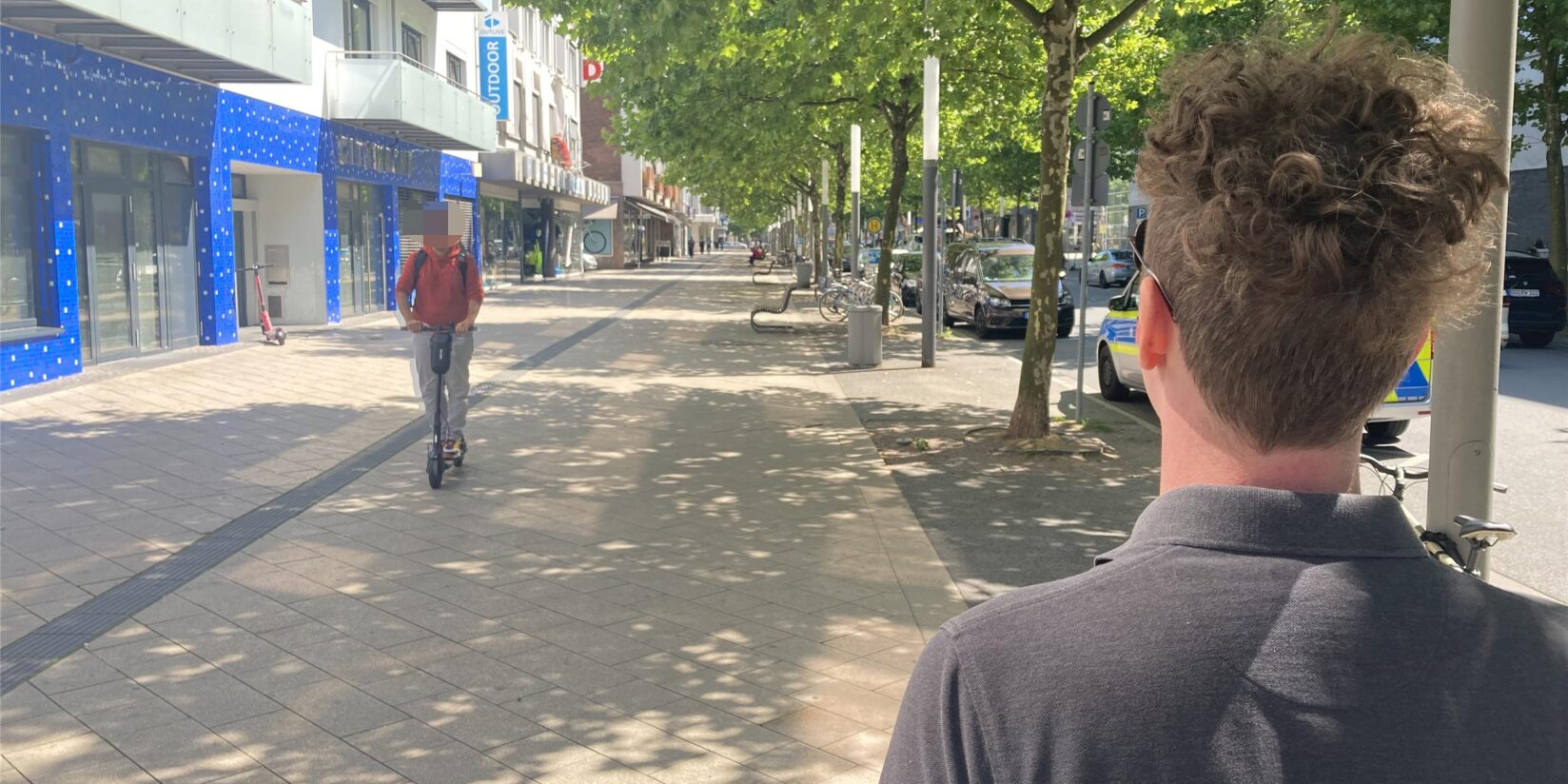 Maximilian (30) überwindet Angst und Soziale Phobie