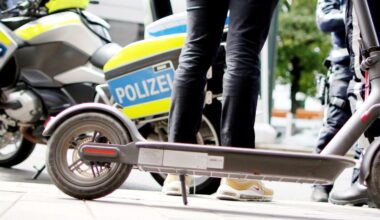 Der Unfallatlas 2024 zeigt Entwicklungen in Huckarde