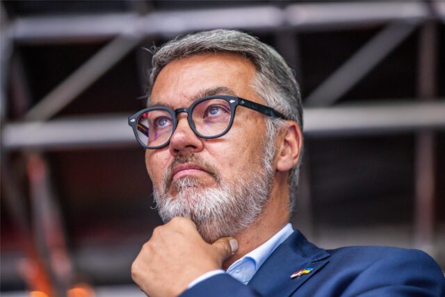 Thomas Westphal OB Dortmund