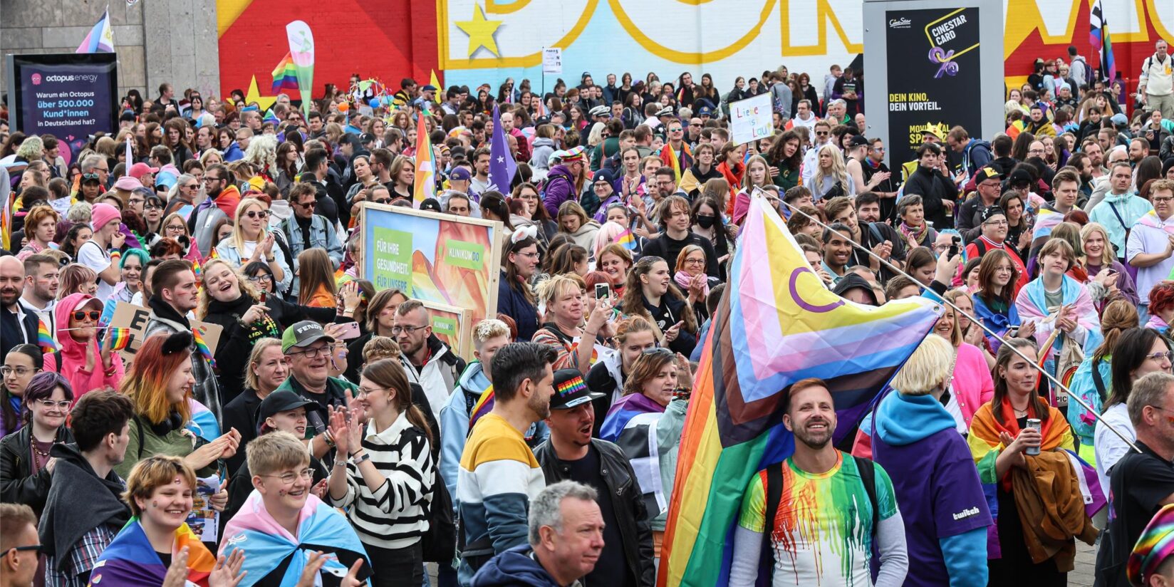 Wie steht es um die Sicherheit?