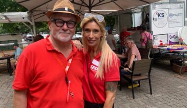 SPD startet diesjährige Nachbarschaftskampagne in Wambel