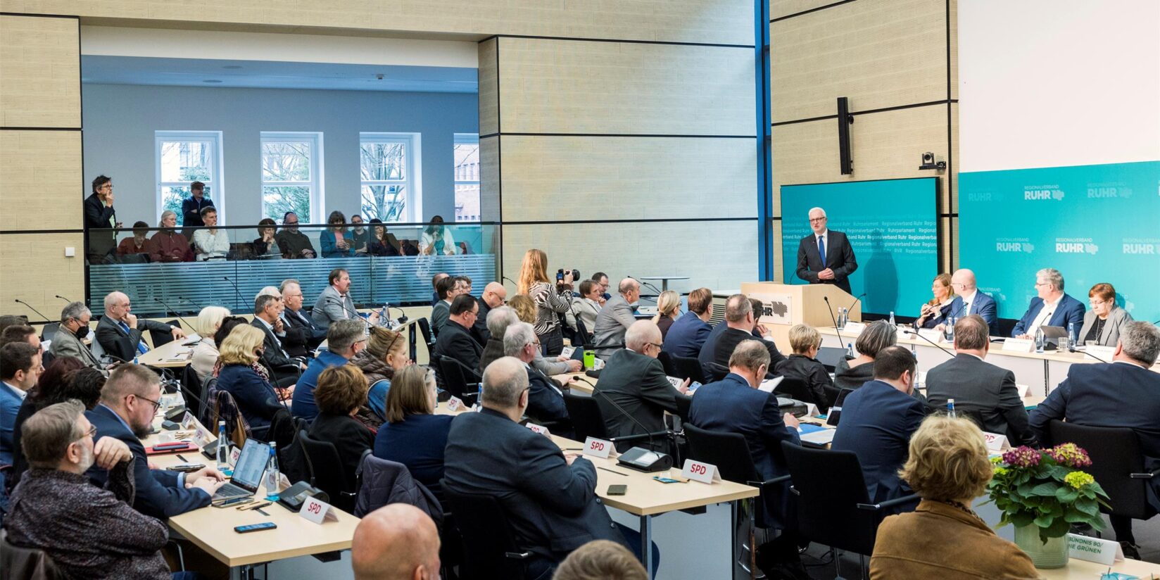 Die fünfte Stimme bei der Kommunalwahl in Haltern ist fürs Ruhrparlament
