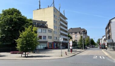 Mobilitätswende in Castrop-Rauxel : Lange Straße wird Fahrradstraße