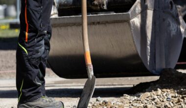 Segro Park Dortmund: Vollsperrung Langenacker wegen Ausbau