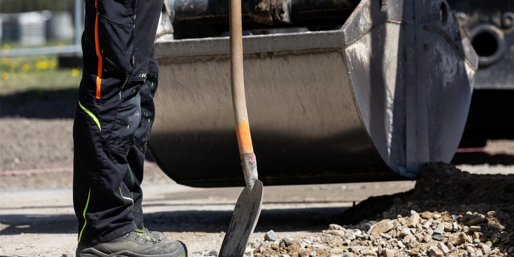Segro Park Dortmund: Vollsperrung Langenacker wegen Ausbau