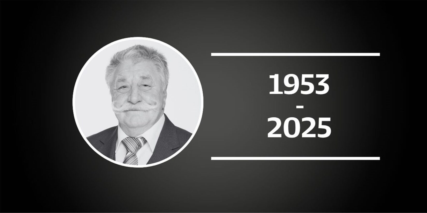 Reinhold Zenker verstirbt mit 72 Jahren