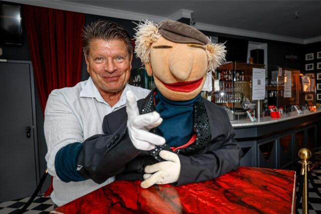 Günna ist ein Dortmunder Original.