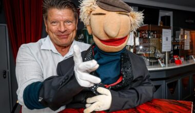 Slogans wie Ikea-Duftkerzen: Günna über den OB-Wahlkampf