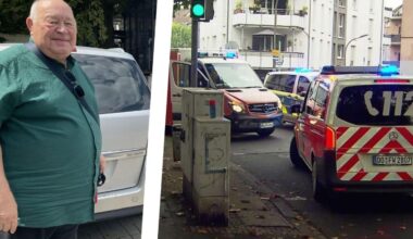 Heftiger Crash in Dortmund taucht nicht auf