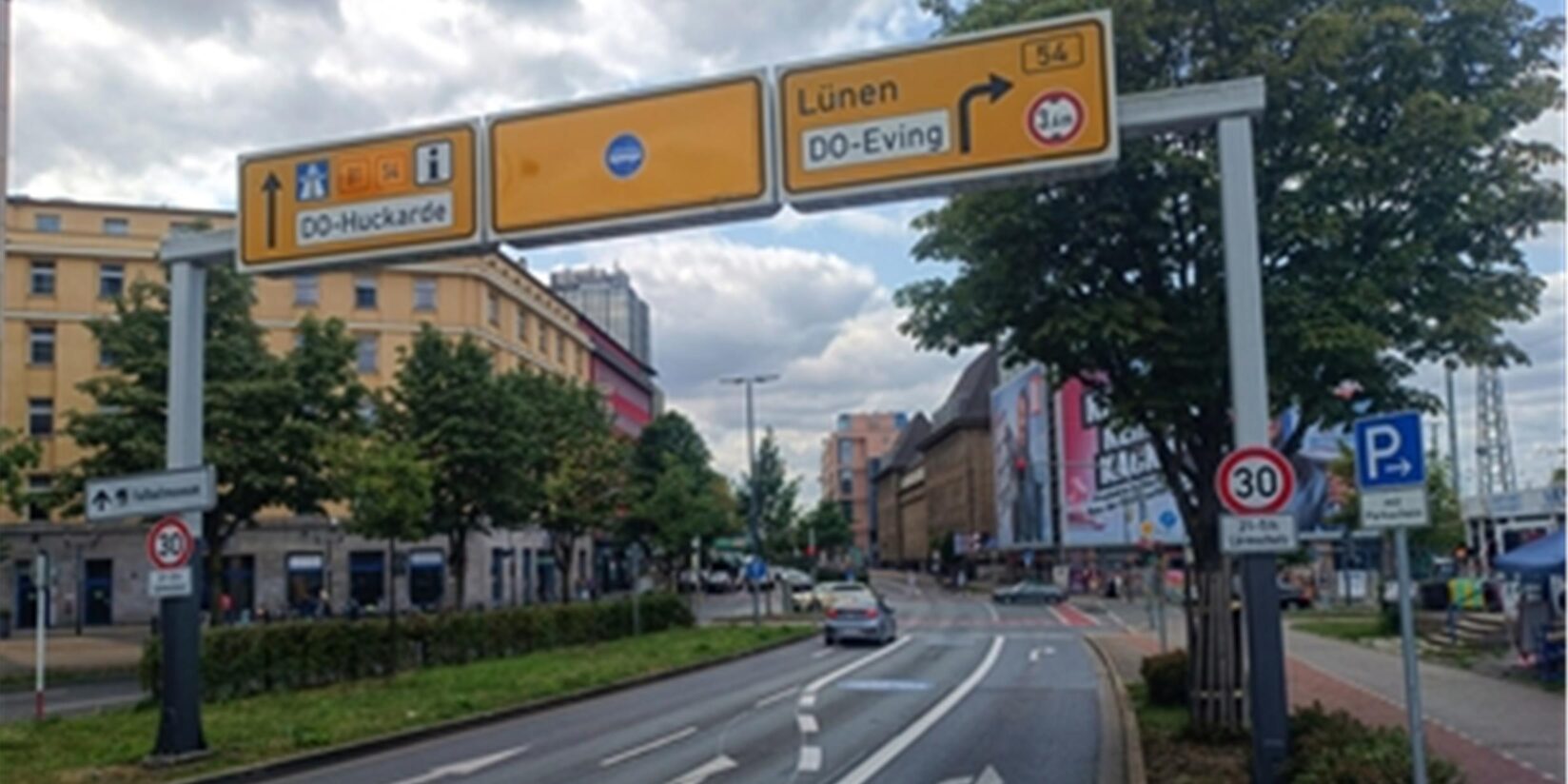 Neue Regeln auf einem Teil des Walls