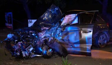 Person stirbt bei Unfall in der Straße „In der Liethe“