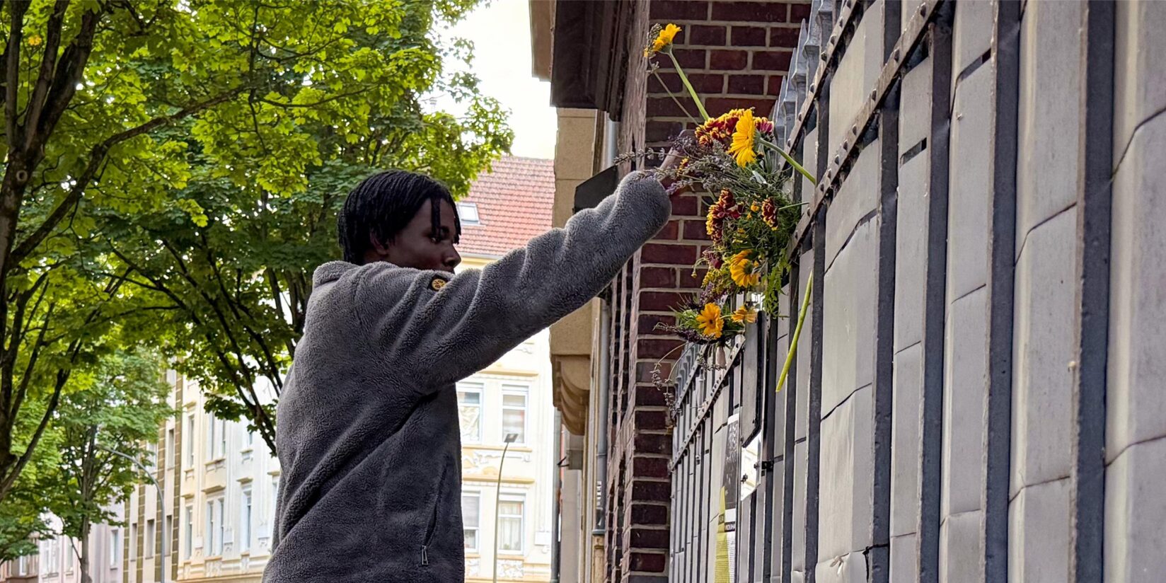 Vor drei Jahren wurde Mouhamed Dramé erschossen