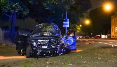 Neue Details zu Unfall in Hostedde