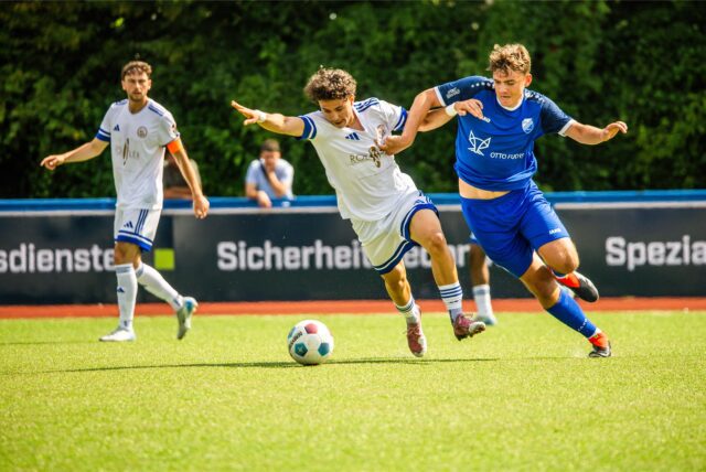 Der FC Brünninghausen und der BSV Schüren starten in die neue Westfalenliga-Saison.