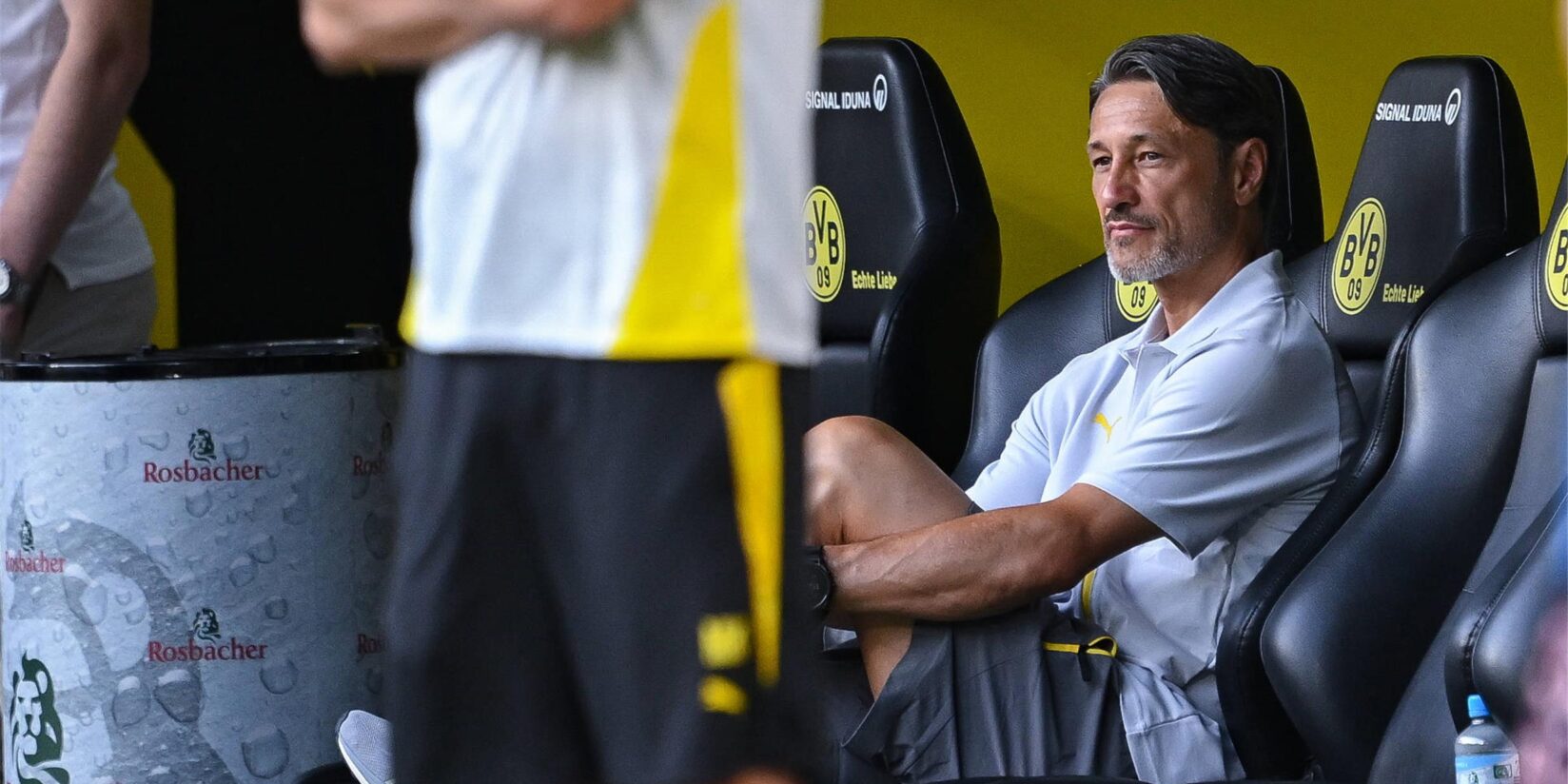 BVB geht mit gedämpfter Stimmung in die Pokal-Woche: Viele Fehler und Personalsorgen