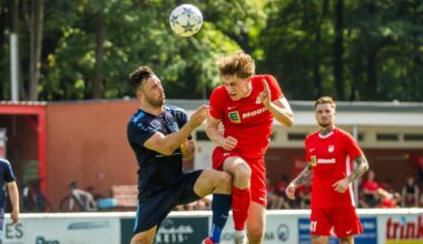 VfL Schwerte verliert mit 0:4 beim Kirchhörder SC