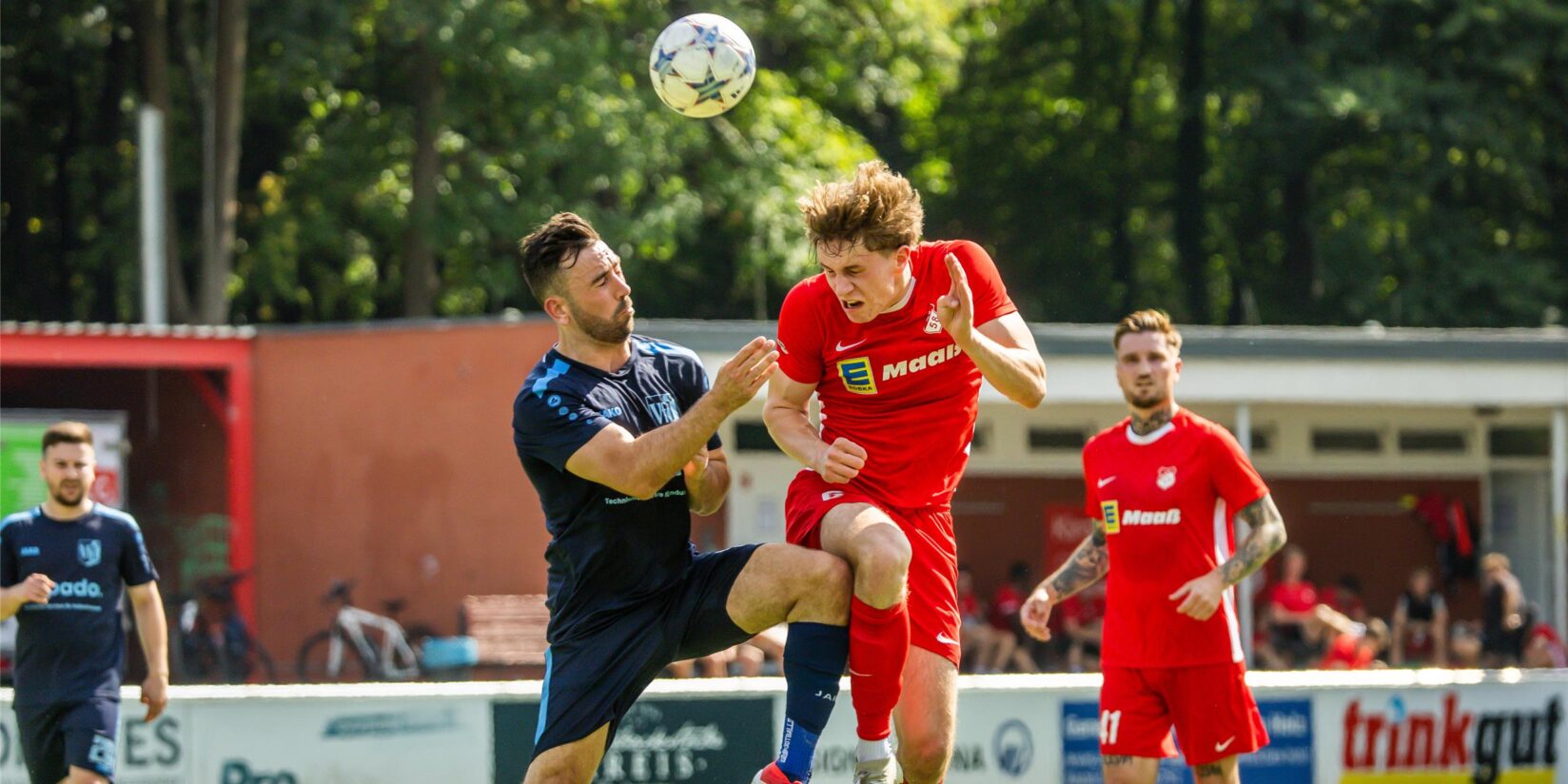 VfL Schwerte verliert mit 0:4 beim Kirchhörder SC