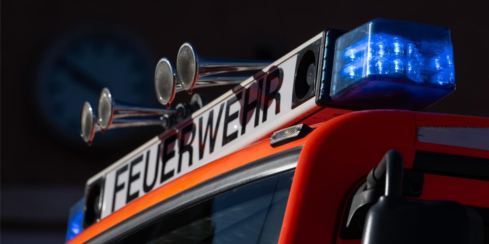 Bochum: Brand in Restaurant - Säugling im Krankenhaus