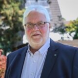 Portraitfoto des Dortmunder AfD-Oberbürgermeister-Kandidaten Heiner Garbe