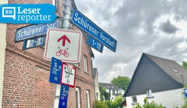 Diskutieren Sie hier mit im Radweg-Streit!