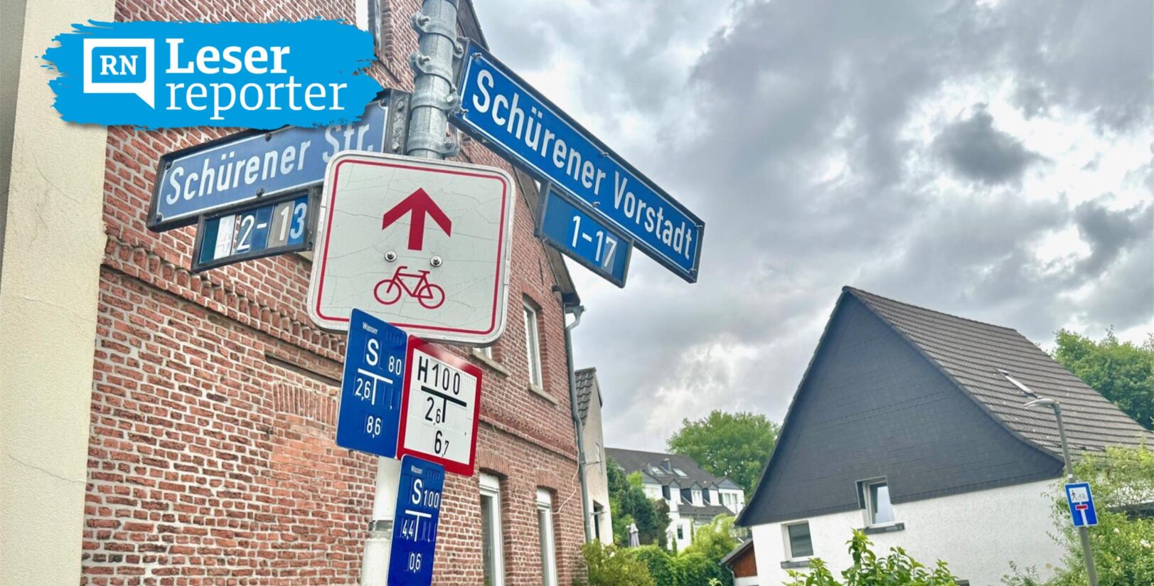 Diskutieren Sie hier mit im Radweg-Streit!