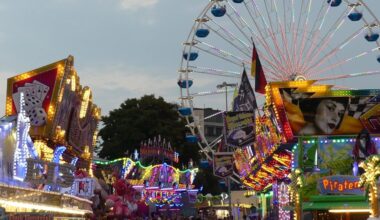 Gruga Sommerfest Essen 2025: Öffnungszeiten, Flohmarkt & mehr