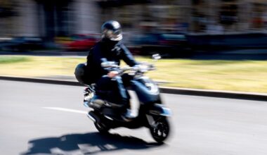 Ungewöhnliche Unfallflucht endet im Gefängnis