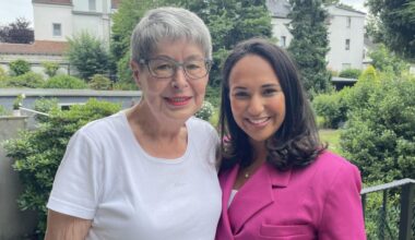 Angelika (75) möchte ihre Eigentumswohnung tauschen