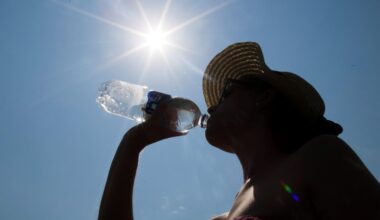 Temperaturen bis zu 38 Grad in Dortmund erwartet