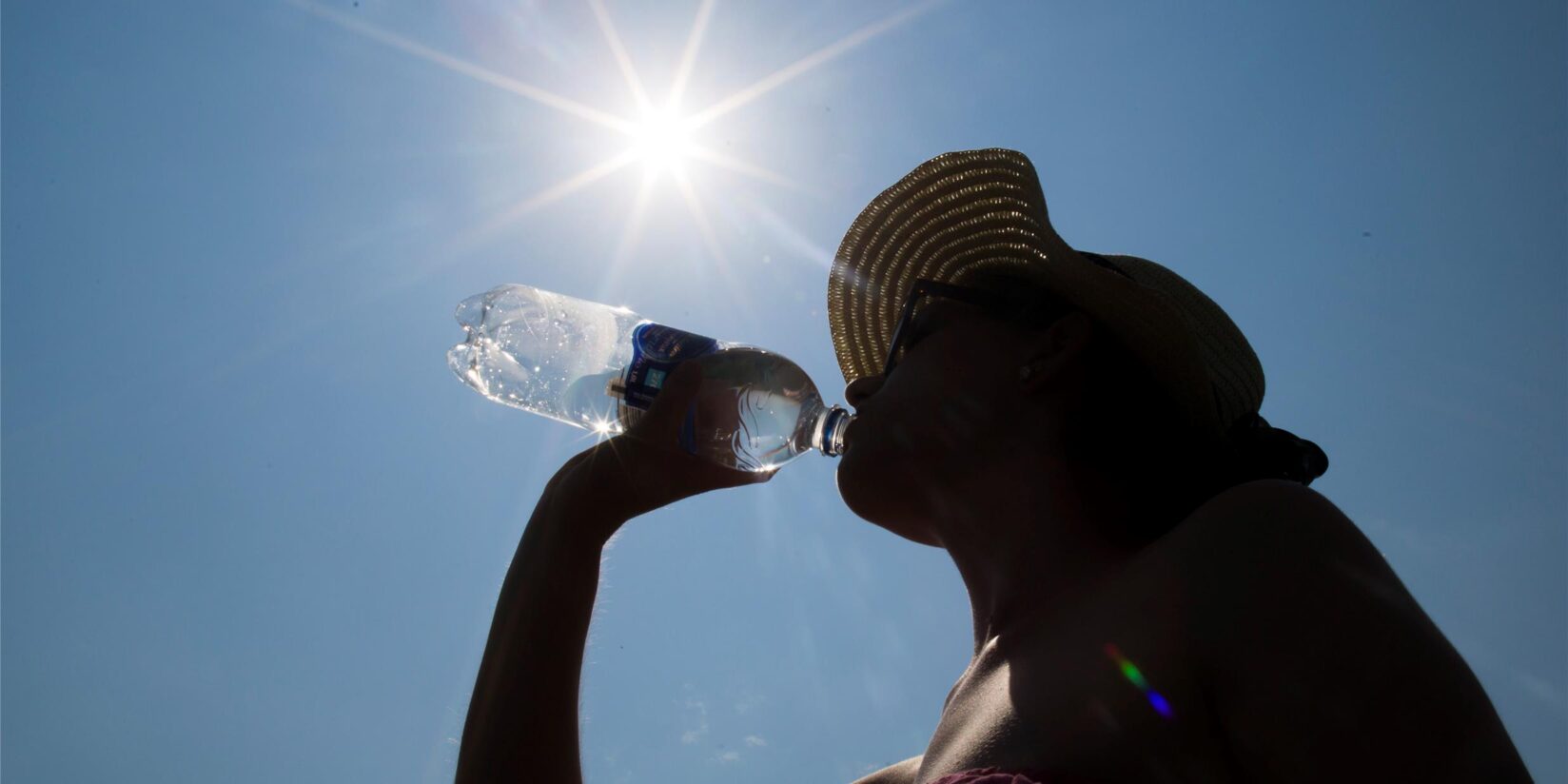 Temperaturen bis zu 38 Grad in Dortmund erwartet