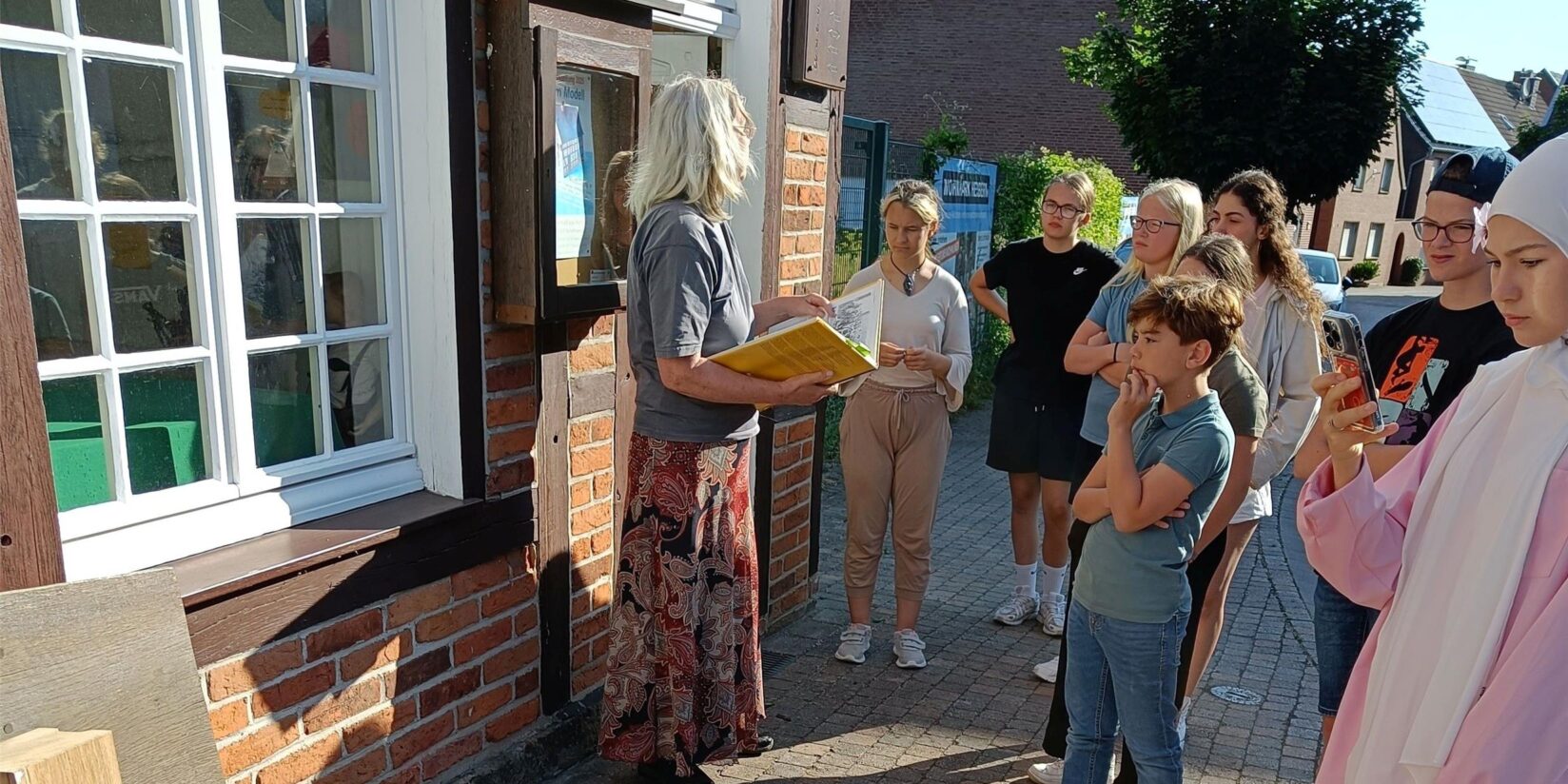 Tag des offenen Denkmals 2025 in Ascheberg: Fünf historische Bauten