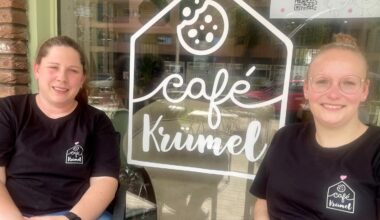 Café Krümel eröffnet in Dortmund-Körne: Es soll Familien ansprechen