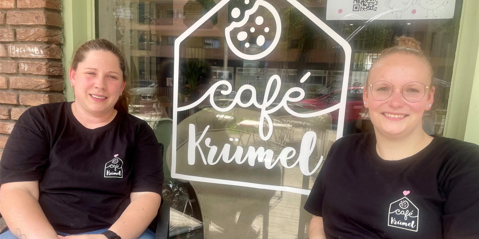 Café Krümel eröffnet in Dortmund-Körne: Es soll Familien ansprechen