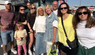 Karo-Kauer-Fans verabreden sich schon für 2026