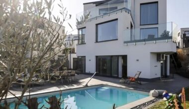 Pool-Häuser zwischen 899.000 und 4,7 Millionen Euro