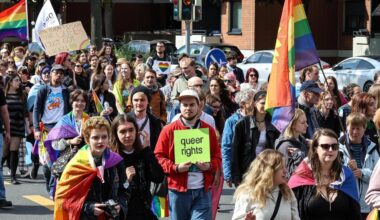 CSD-Demos & Fahrradkorso am Samstag