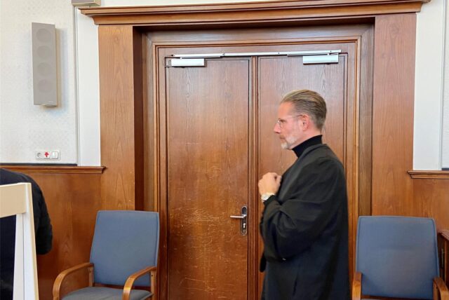 Rechtsanwalt Christian Simonis vertritt das Opfer vor Gericht.