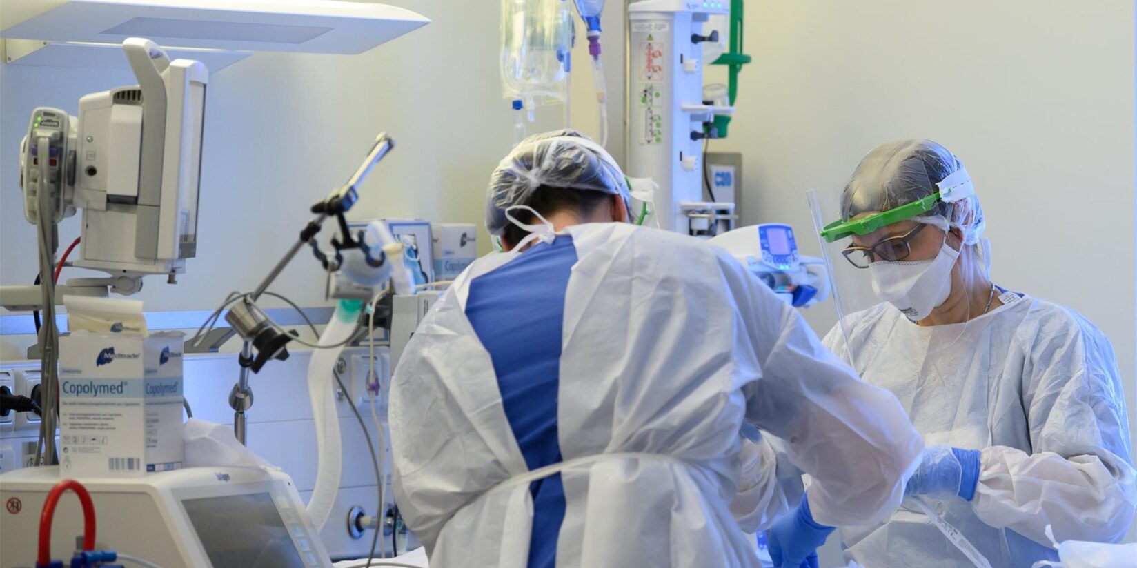 Corona-Patient starb in Essener Uniklinik: Arzt angeklagt