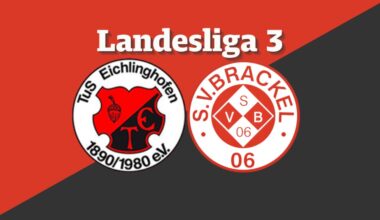 TuS Eichlinghofen gegen den SV Brackel 06 im Livestream