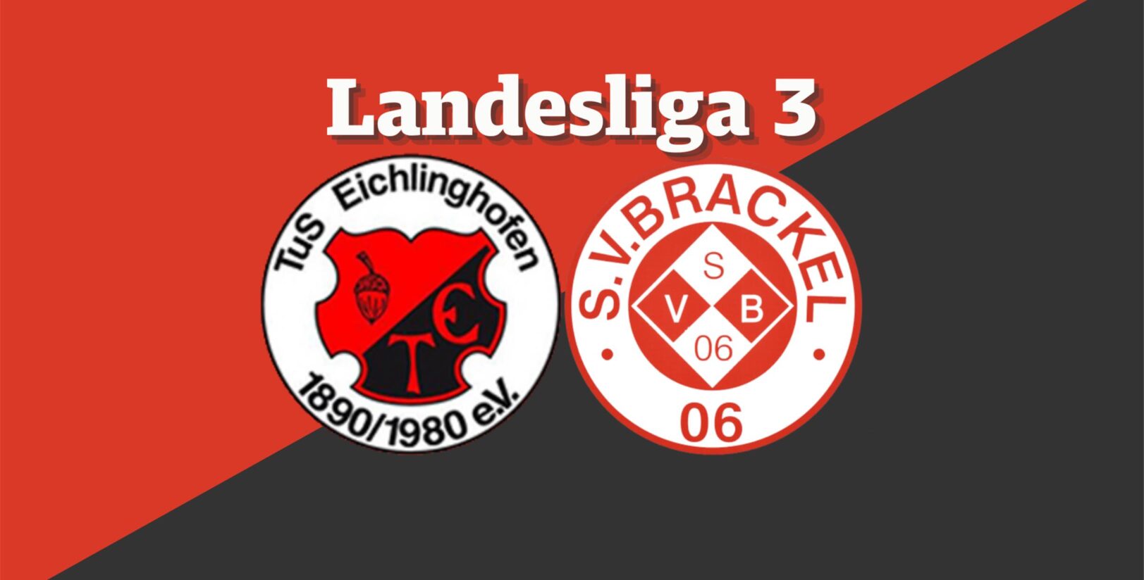 TuS Eichlinghofen gegen den SV Brackel 06 im Livestream