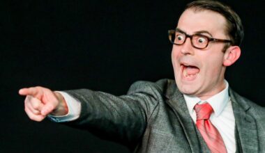 Die Heinz-Erhardt-Show kommt nach Castrop-Rauxel