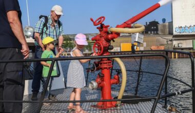Programm für Hafenspaziergang 2025 in Dortmund