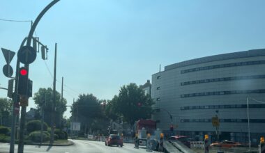 Märkische Straße teilweise wieder freigegeben