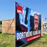 Ein solcher „Wesselmann“ stand auch am Ausbauende der Brackeler Straße zwischen Kurl und Asseln. Nun ist er weg.