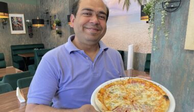 Dieser Dortmunder Stadtteil hat seine eigene Pizza-Straße