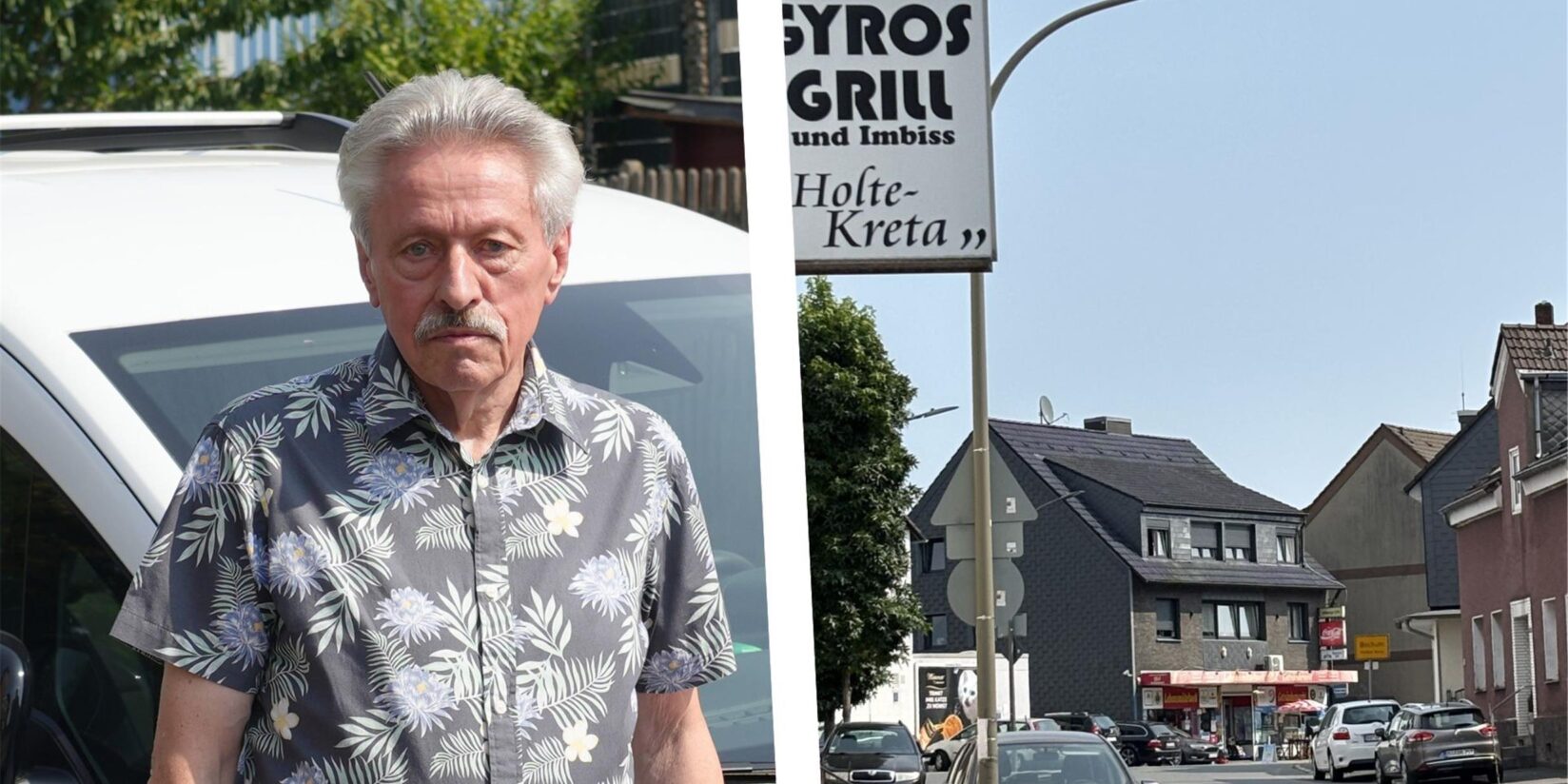 Warum Kreta eine Insel in Dortmund ist und wie der Name zustande kam
